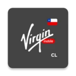 virgin mobile android application logo